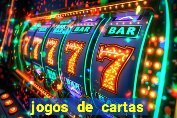 jogos de cartas truco online